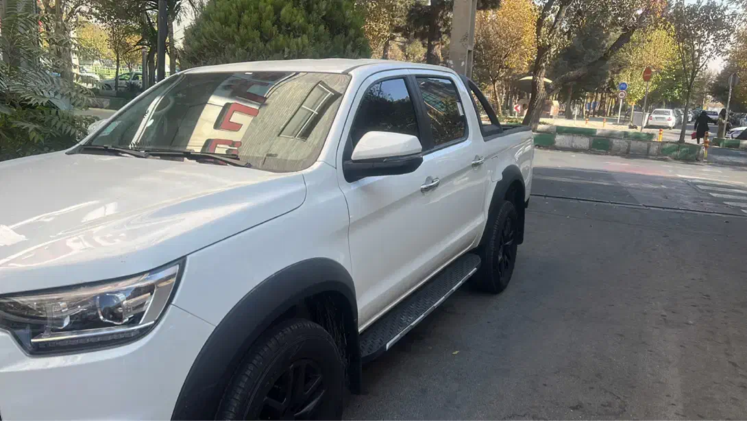 Kmc t8 ۱۴۰۳ بدون رنگ|خودرو سواری و وانت|کرج, گوهردشت|دیوار