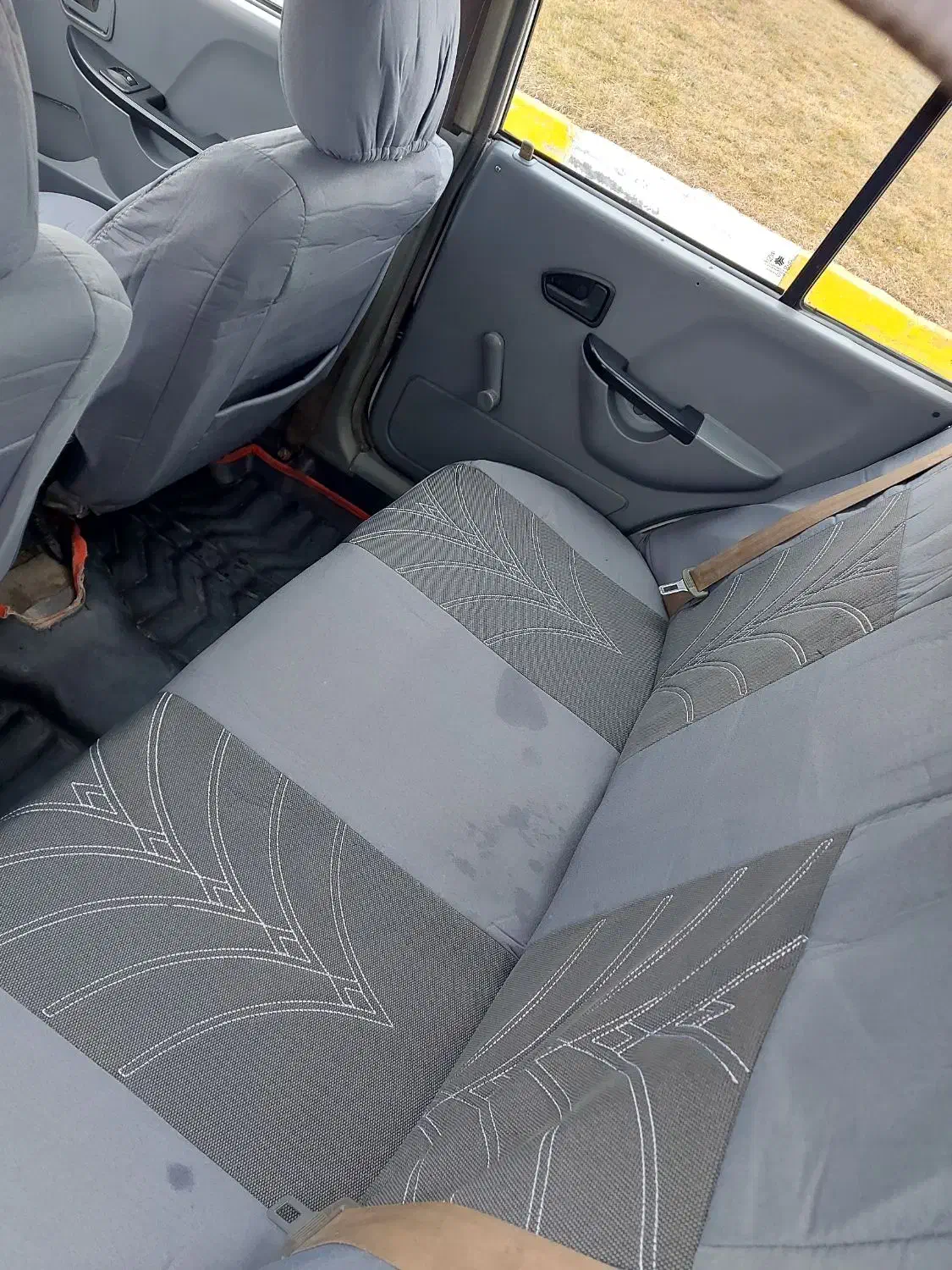 پراید مدل ۸۷|خودرو سواری و وانت|مراغه, |دیوار