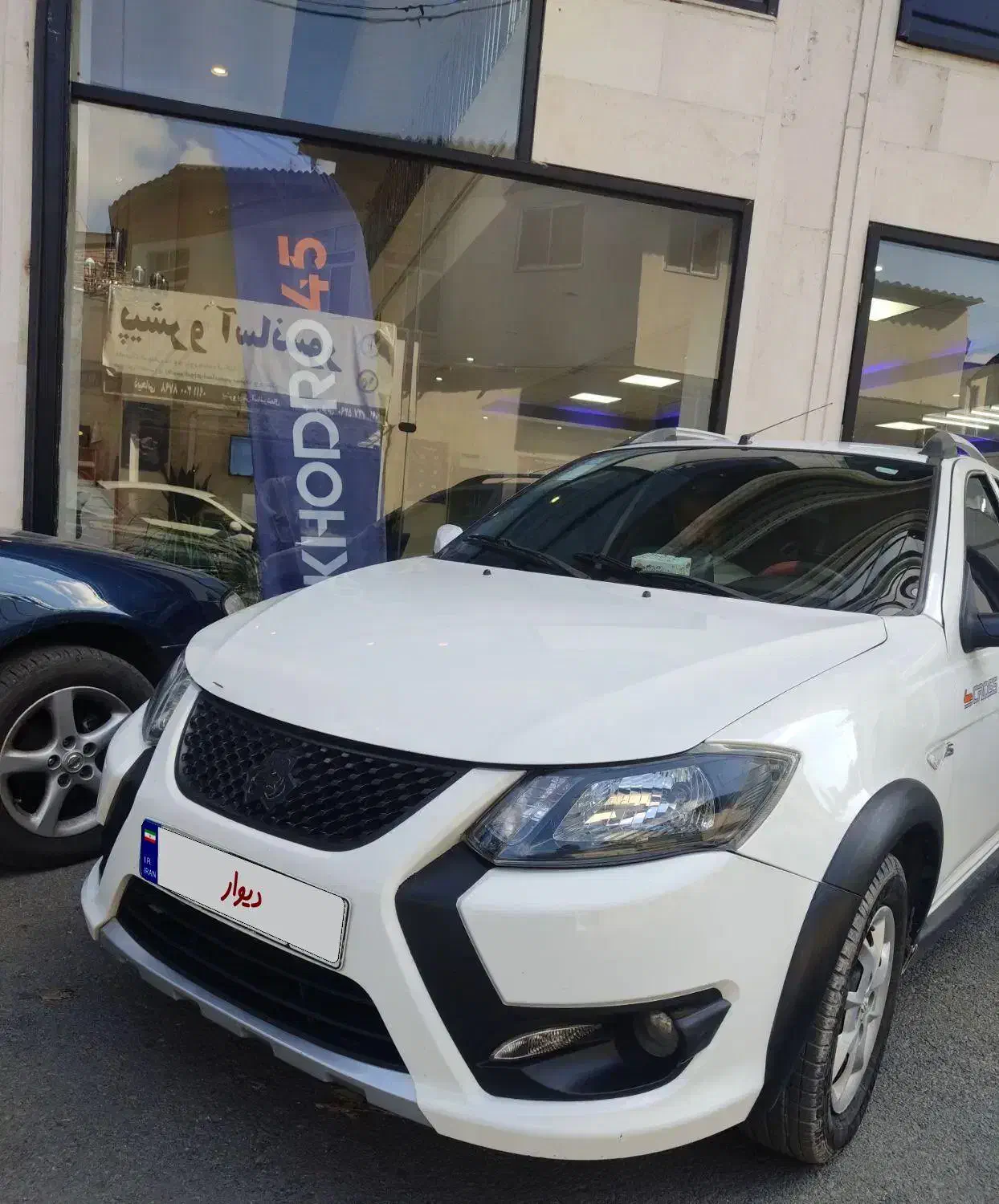 کوئیک s|خودرو سواری و وانت|آمل, |دیوار