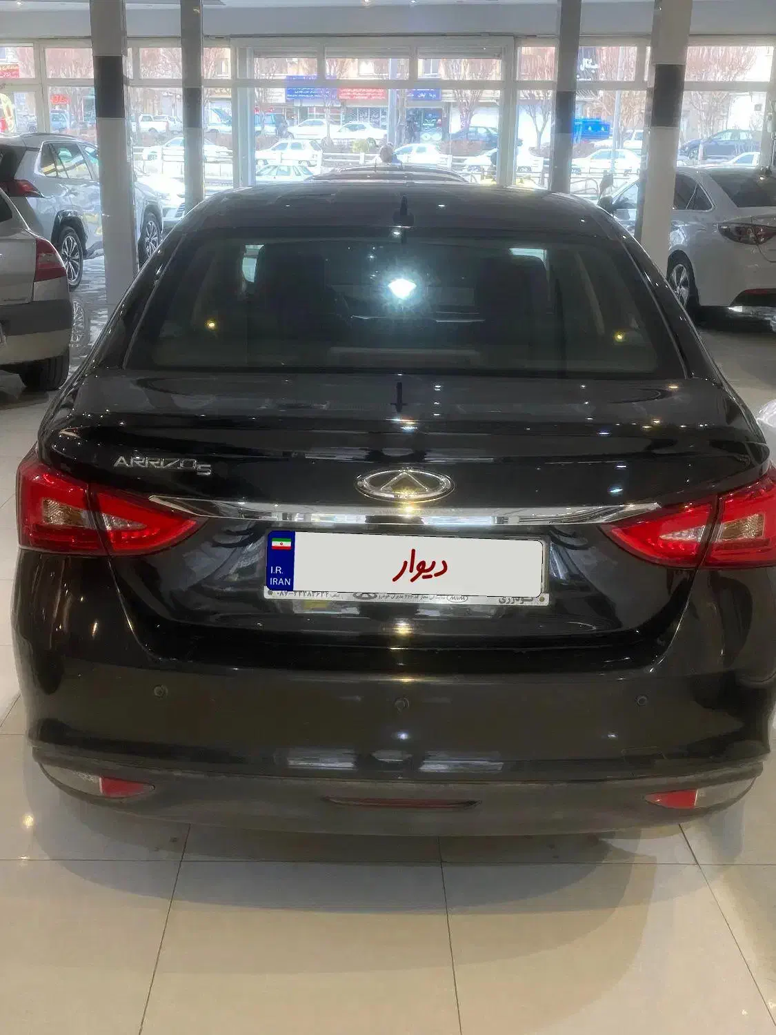 آریزو ۵ مدل ۱۴۰۱|خودرو سواری و وانت|کرج, شهرک ولیعصر|دیوار