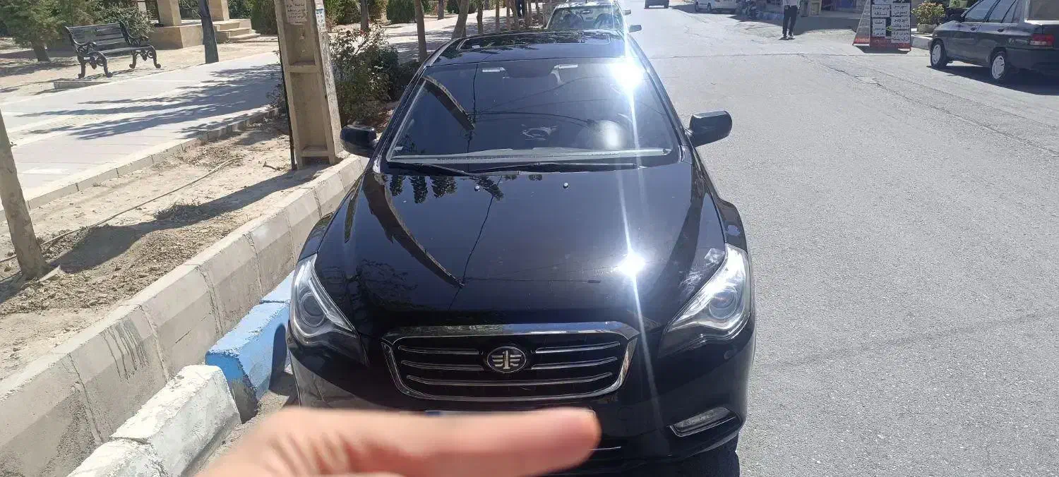 بسترن بی ۵۰ اف مدل ۹۴|خودرو سواری و وانت|تهران, توحید|دیوار