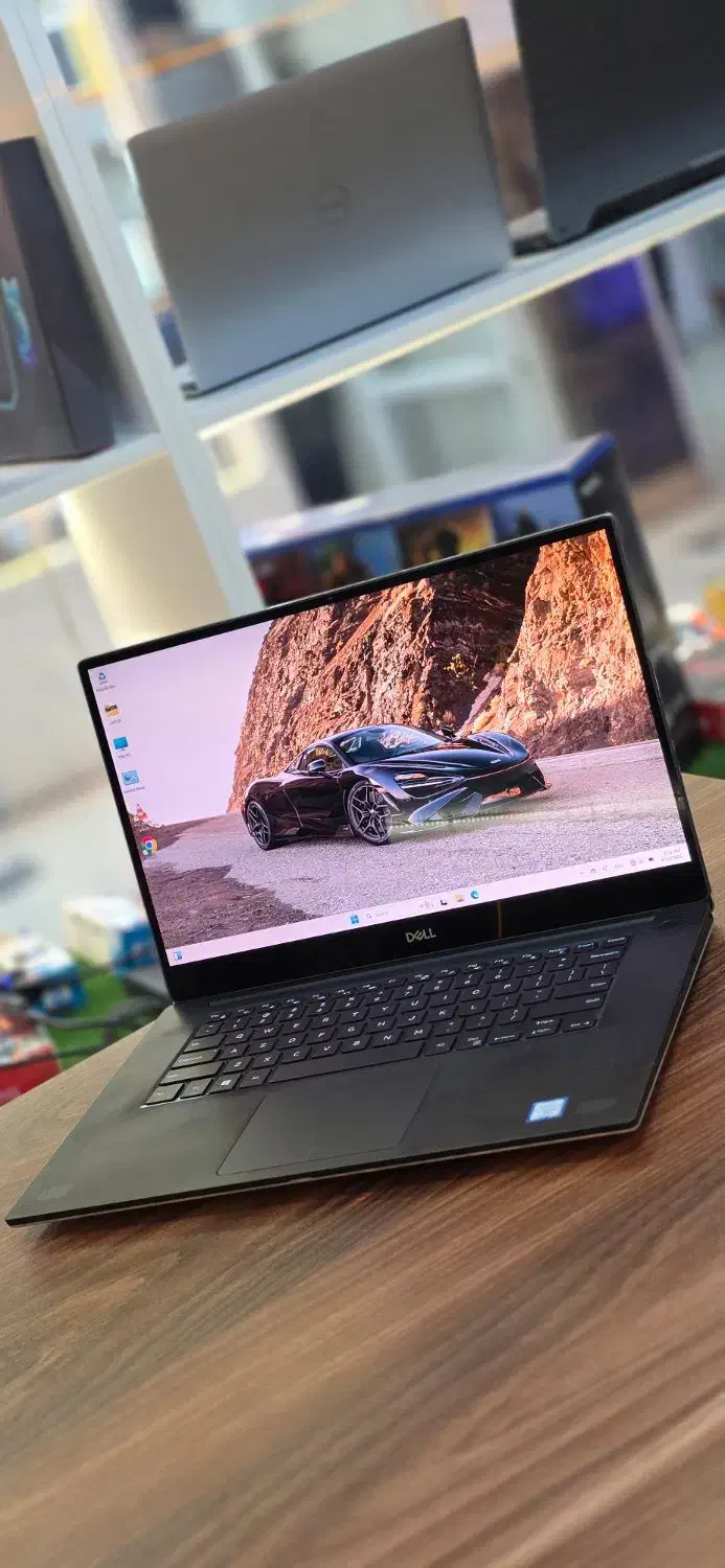 Dell precision 5540 4k لمسی core i9|رایانه همراه|اردبیل, |دیوار