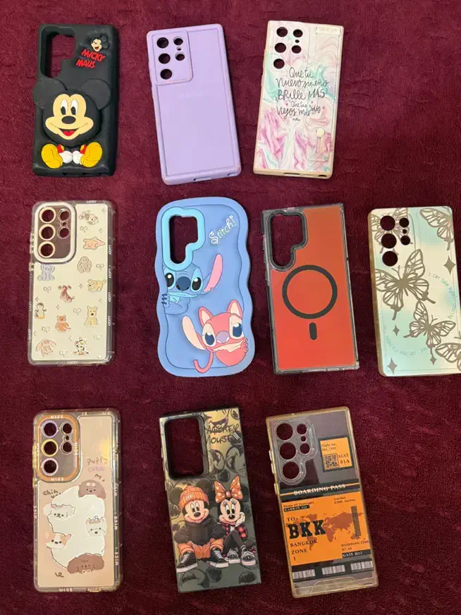 قاب S23 ultra|لوازم جانبی موبایل و تبلت|تهران, دهقان|دیوار