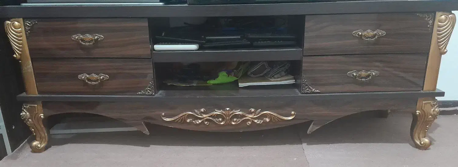 میزتلویزیون|میز تلویزیون|پاکدشت, پاکدشت (مامازند)|دیوار