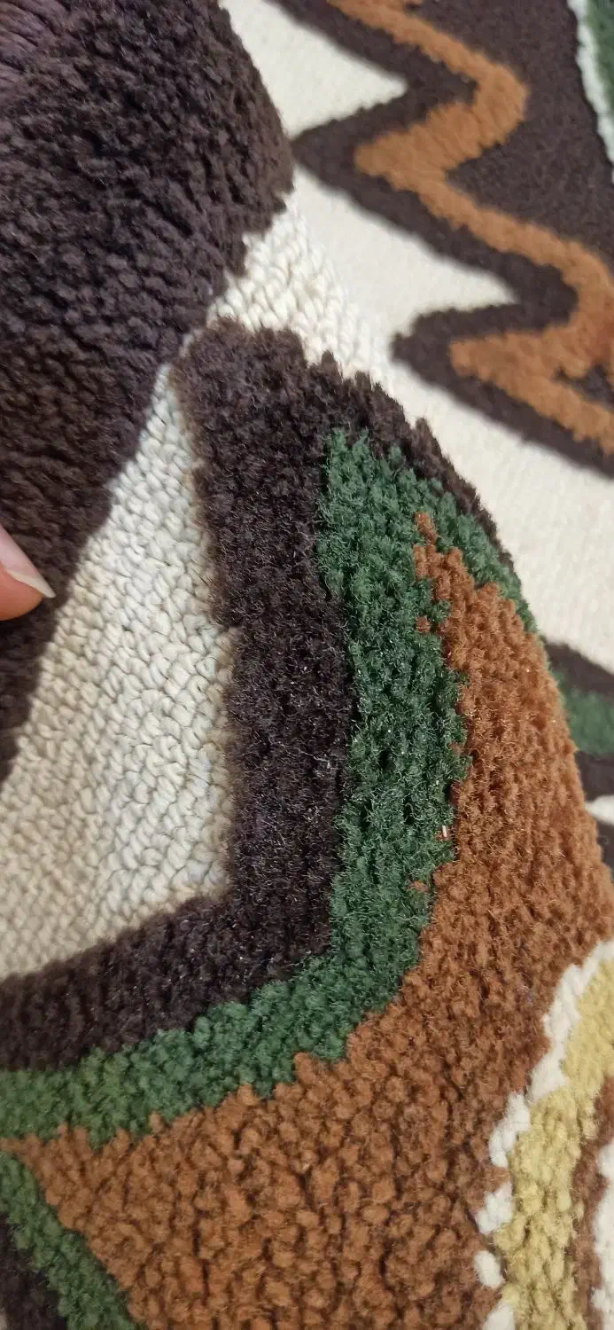 گلیم فرش|گلیم، جاجیم، گبه|قزوین, |دیوار