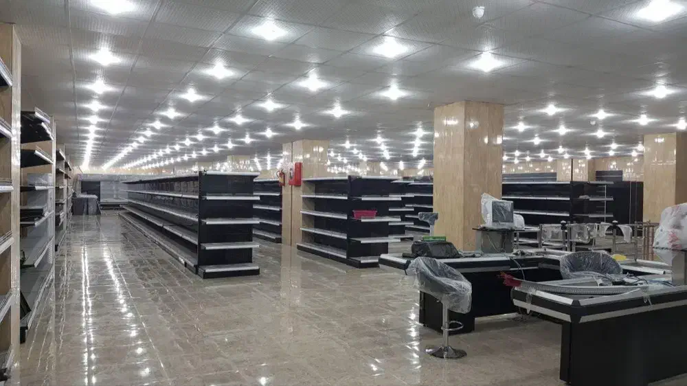 قفسه یکطرفه|فروشگاه و مغازه|خرمشهر, |دیوار