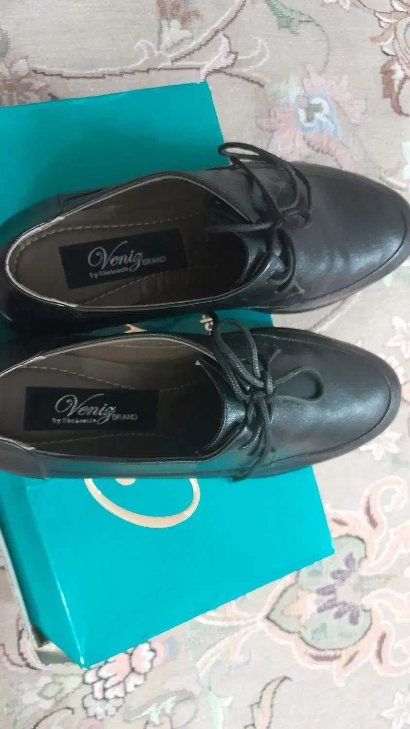 کفش مجلسی و پوتین|کیف، کفش، کمربند|پرند, فاز ۶|دیوار