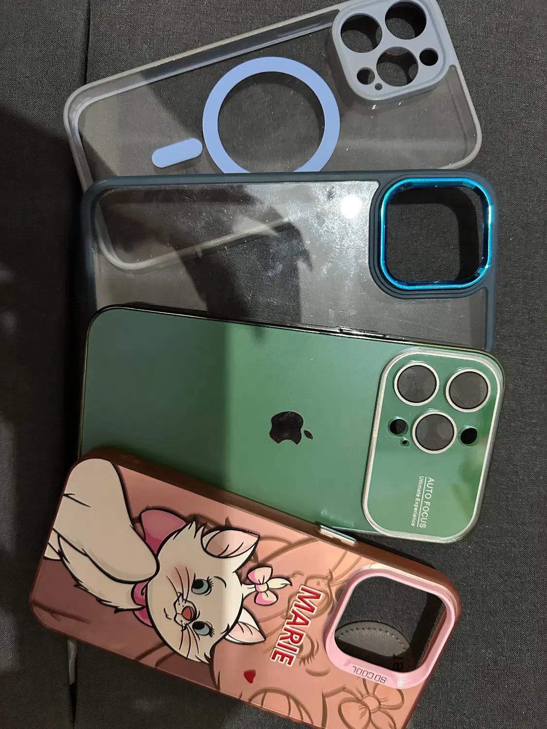 آیفون ۱۴ پرومکس ۲۵۶ سالم رنگ بنفش|موبایل|قزوین, |دیوار