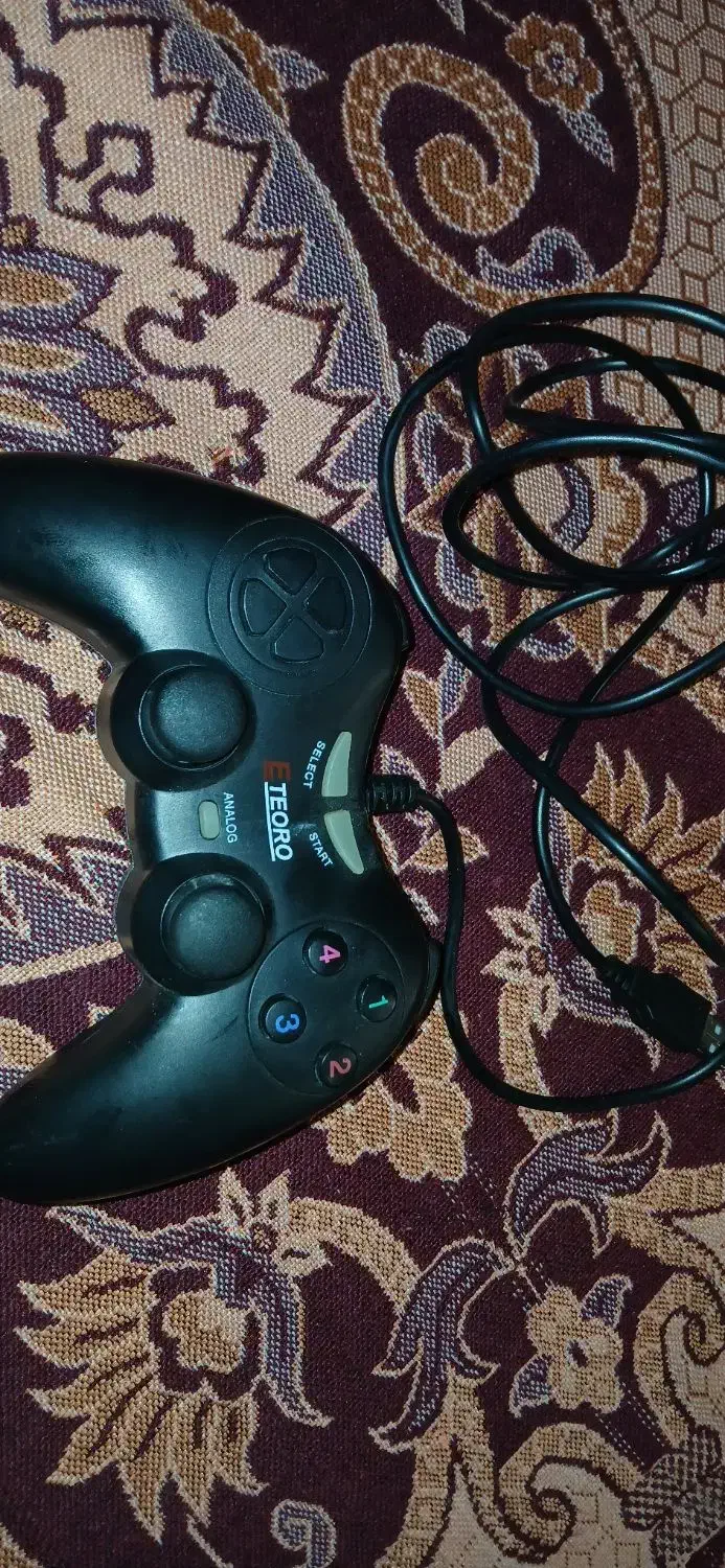 دسته بازی کامپیوتری|کنسول، بازی ویدئویی و آنلاین|کرمانشاه, |دیوار