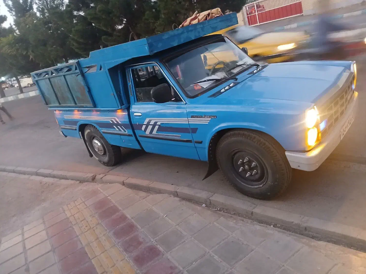 باربری|خدمات حمل و نقل|تاکستان, |دیوار