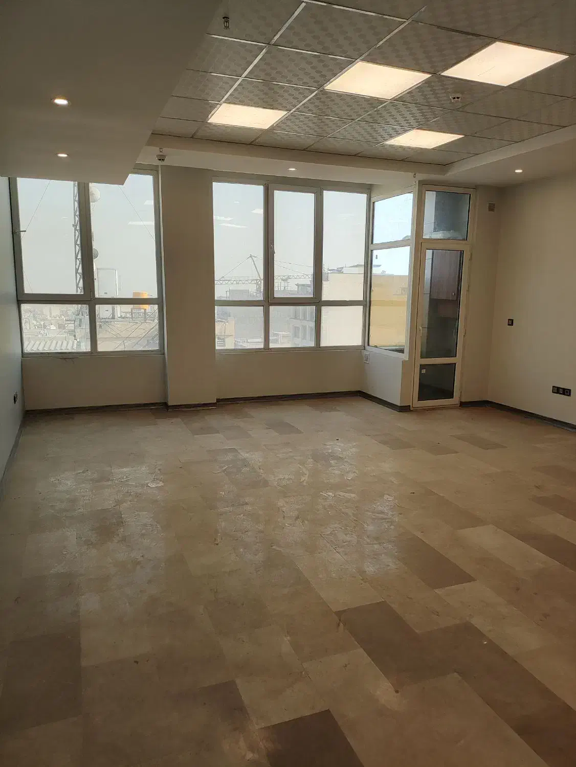 جردن ۵۰ متر سند اداری|فروش دفتر کار، اتاق اداری، مطب|تهران, امانیه|دیوار