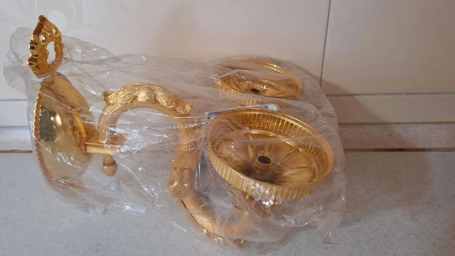 چراغ|لوستر و چراغ آویز|تبریز, |دیوار