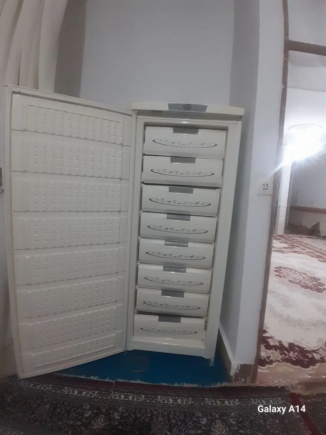 یخچال فریزر|یخچال و فریزر|الوند, |دیوار