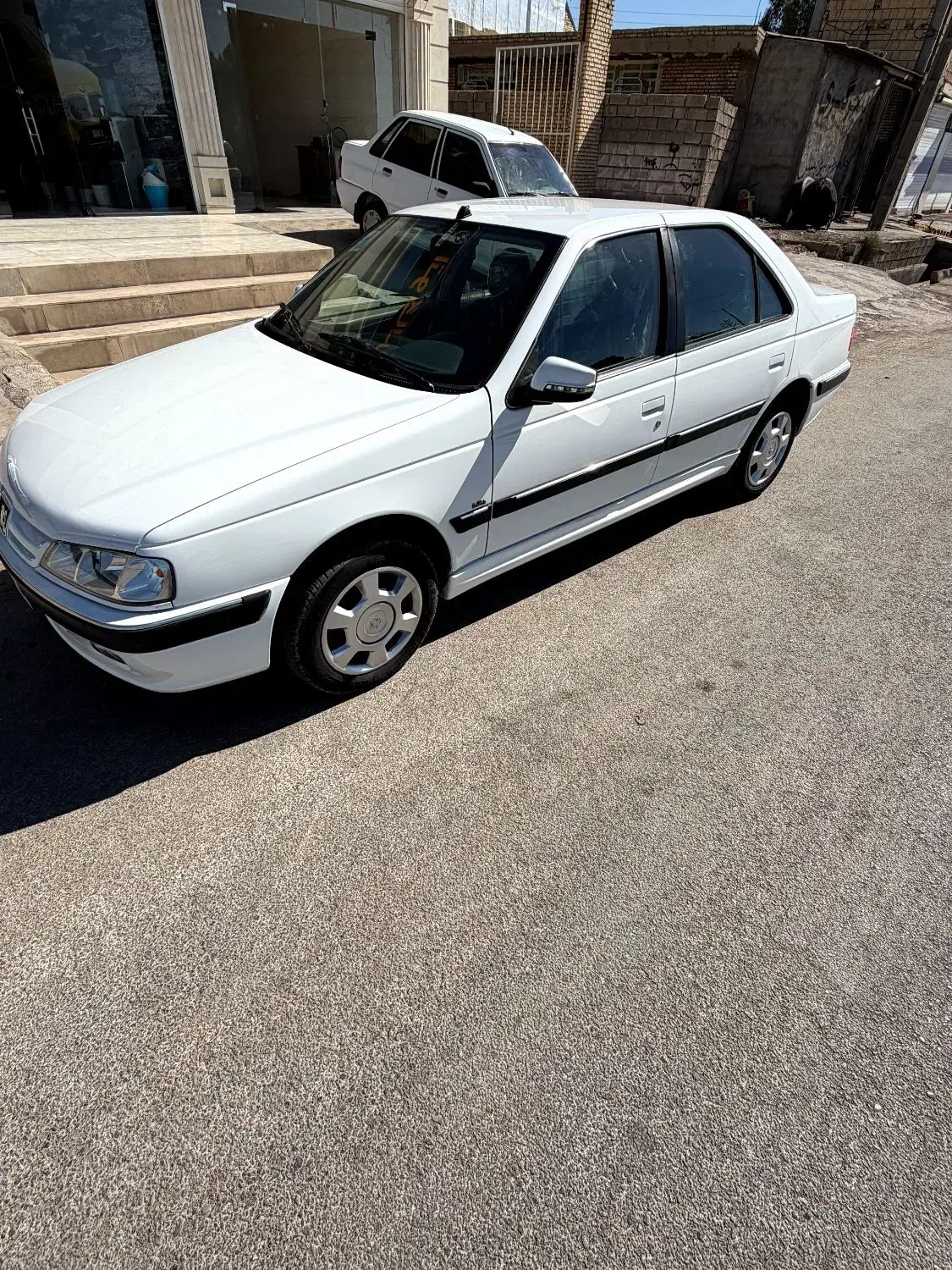 پارس tu5|خودرو سواری و وانت|امیدیه, |دیوار