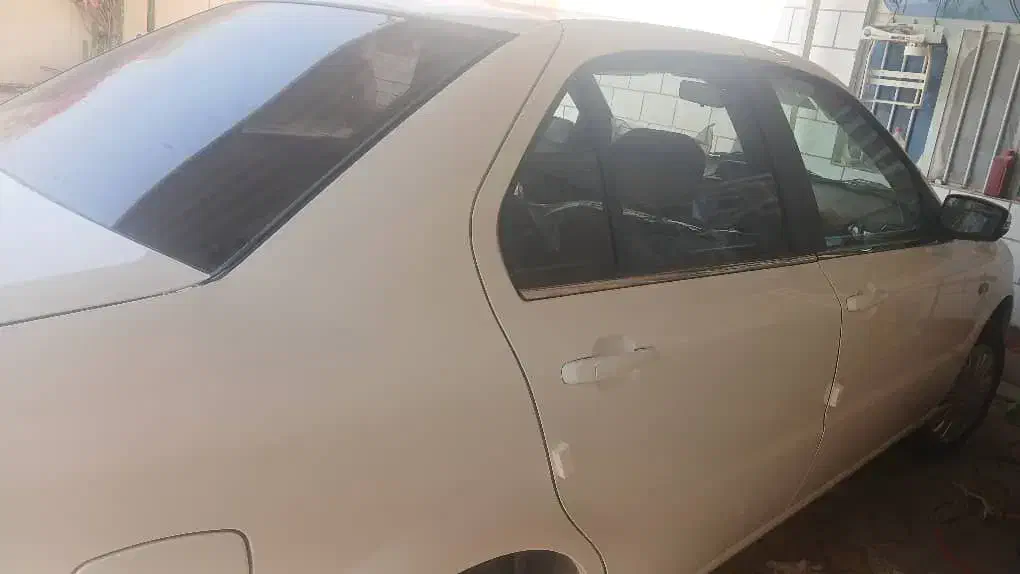 سمندسورن پلاس|خودرو سواری و وانت|بندر کنگان, |دیوار