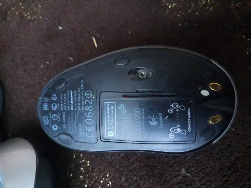 موس شارژی Logitech|قطعات و لوازم جانبی رایانه|تهران, ائمه اطهار|دیوار