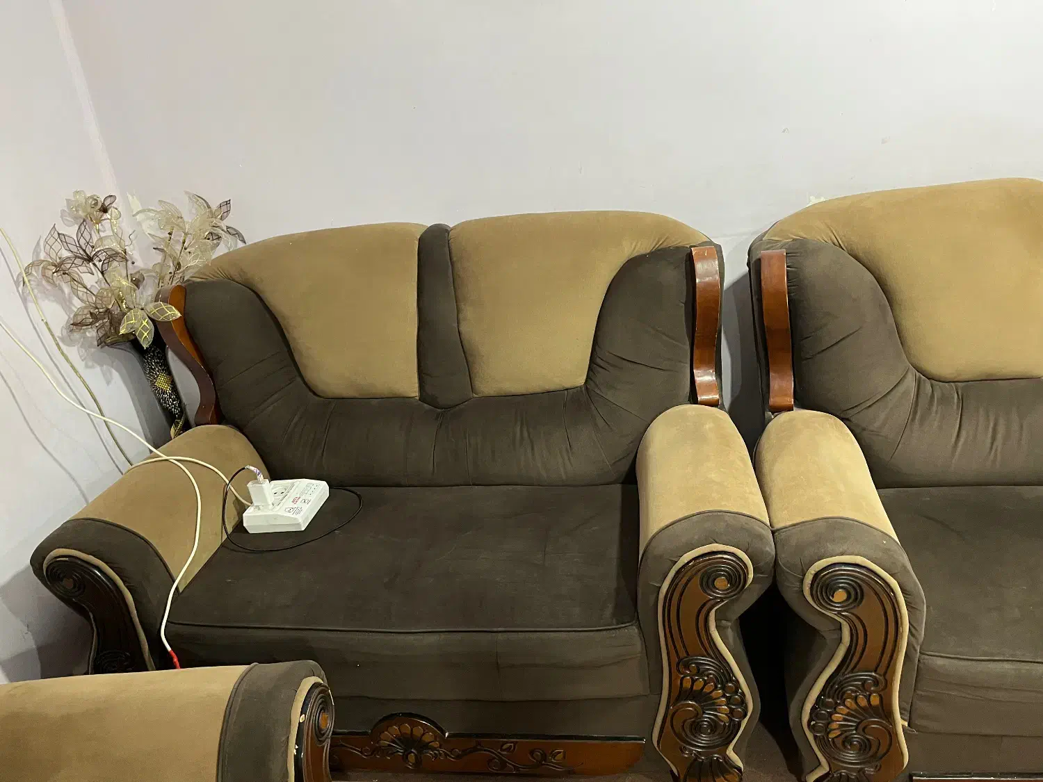 فروش مبل دست دو|مبلمان خانگی و میز عسلی|اندیمشک, |دیوار