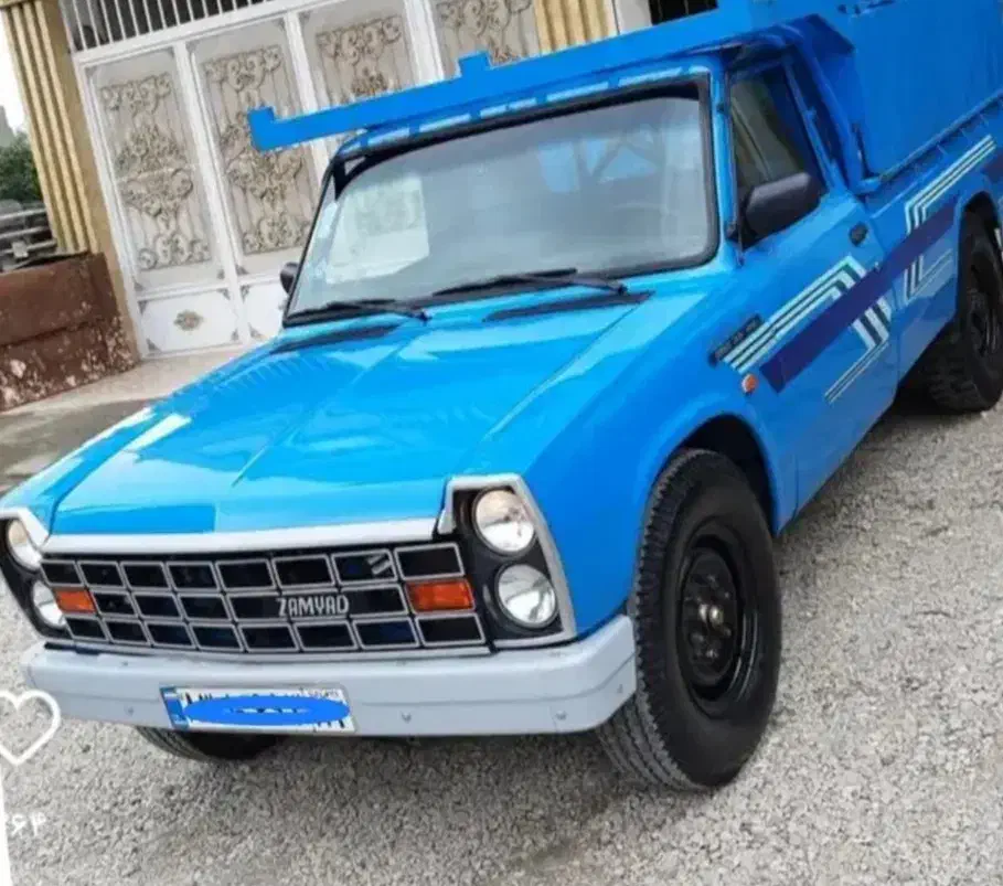 حمل بار با نیسان|خدمات حمل و نقل|قروه, |دیوار