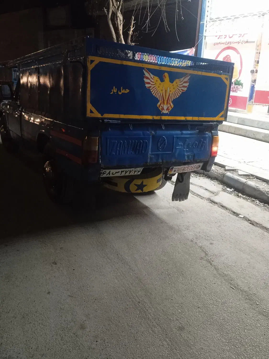 مدل 1386|خودرو سواری و وانت|شیروان (خراسان), |دیوار