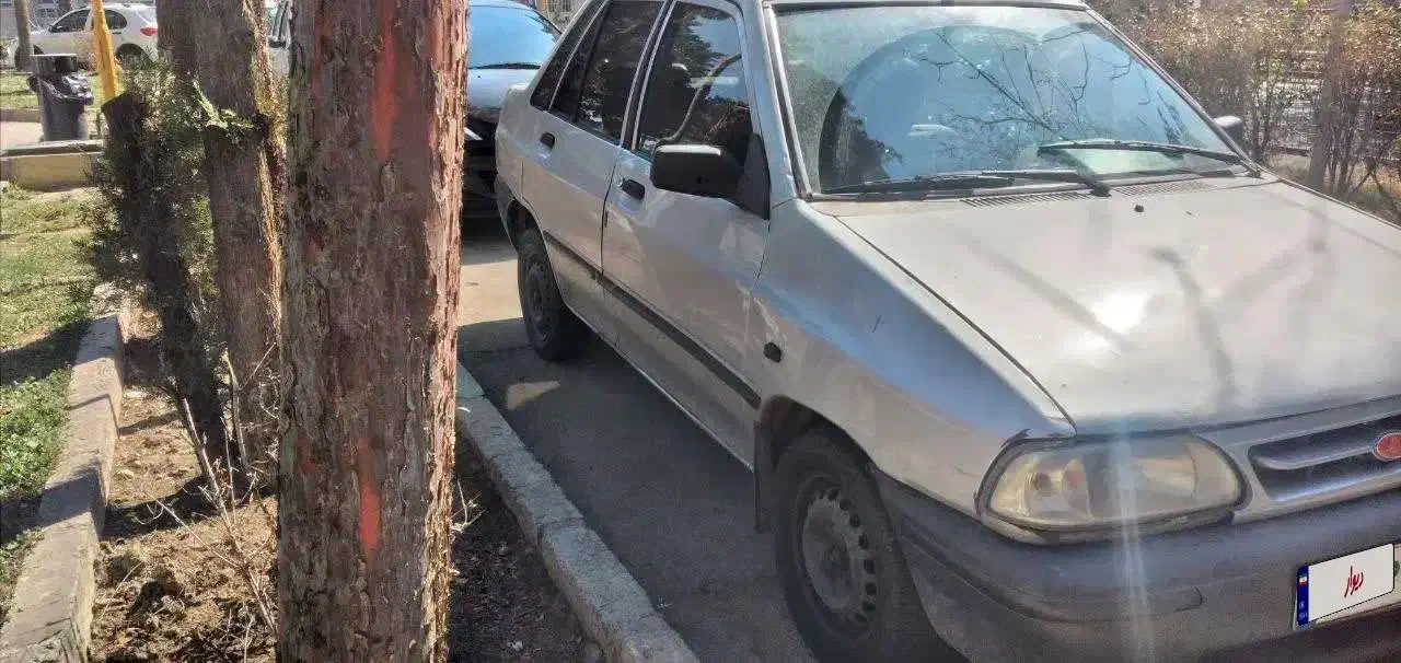 پراید ۸۸|خودرو سواری و وانت|بابل, |دیوار