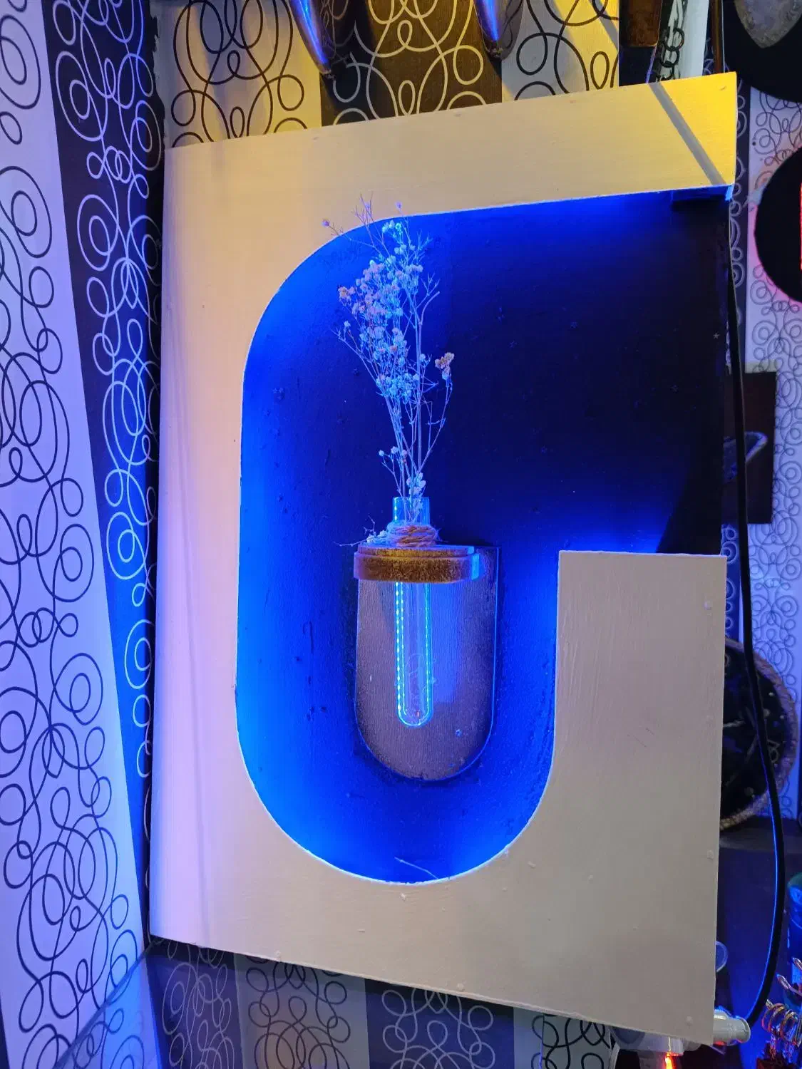 تابلو زنده|تابلو، نقاشی، عکس|ملارد, |دیوار