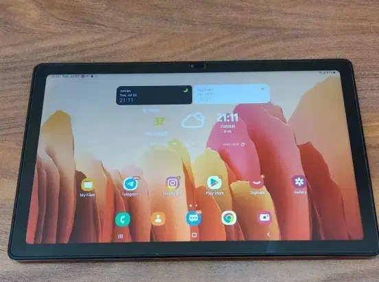 تبلت سامسونگ tab 7|تبلت|دورود, |دیوار