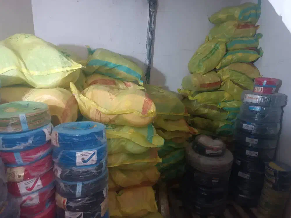 خرید فروش انواع سیم کابل برق ساختمانی و صنعتی|مصالح و تجهیزات ساختمان|تهران, خواجه نظام الملک|دیوار