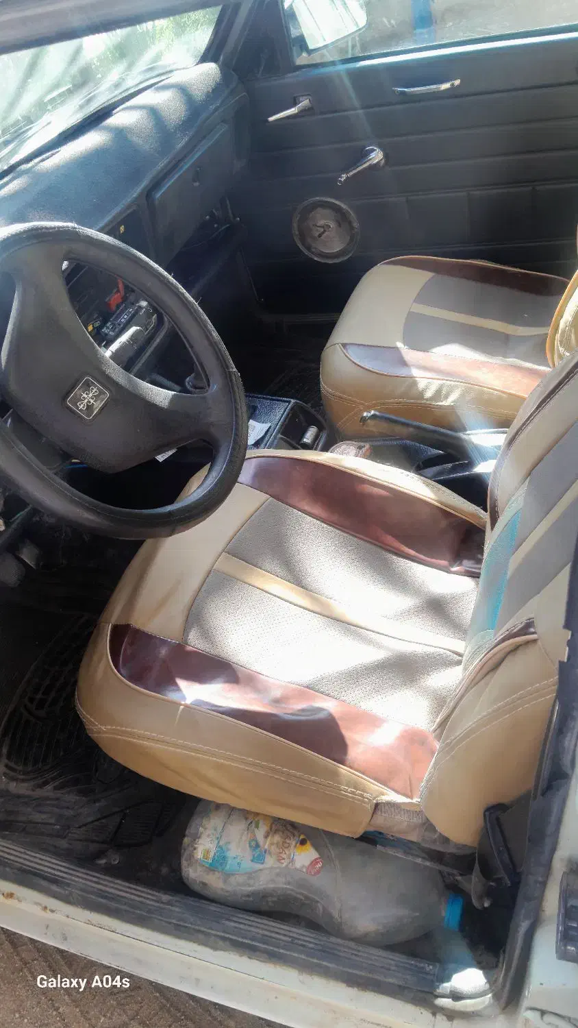 پیکان مدل ۸۳|خودرو سواری و وانت|بم, |دیوار