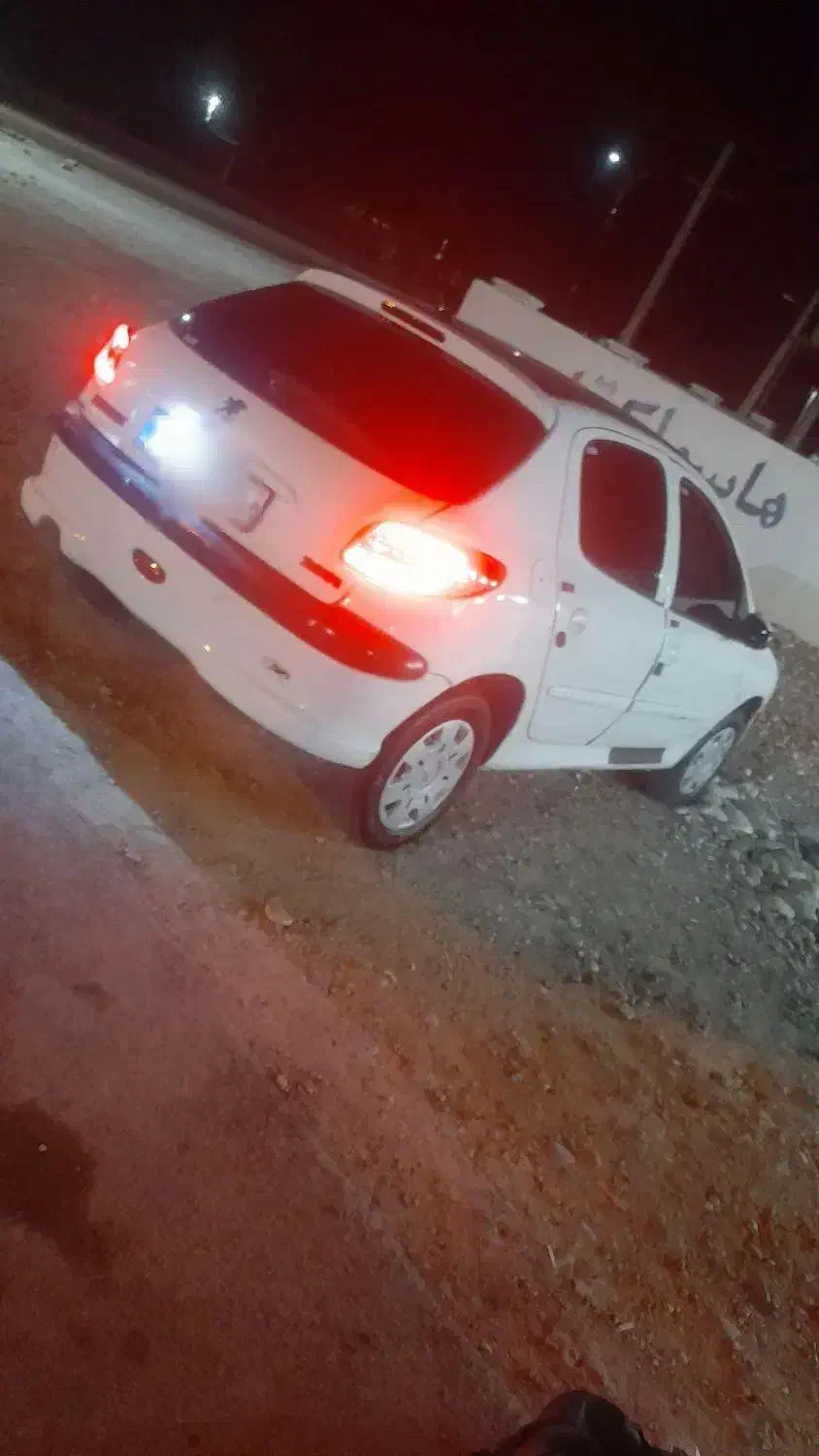 پژو ۲۰۶ مدل ۸۹|خودرو سواری و وانت|اسماعیلی, |دیوار