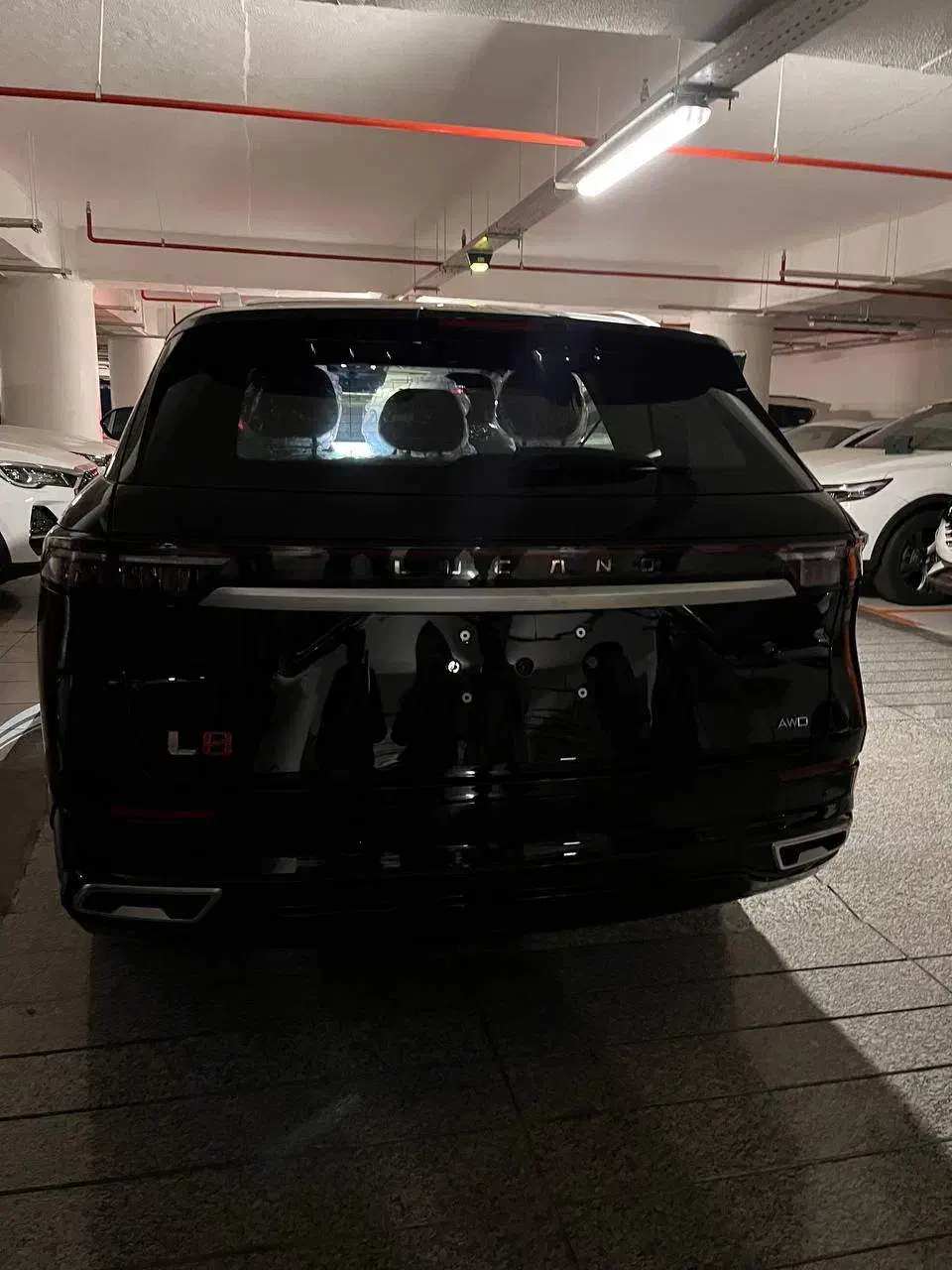 لوکانو ال8 L8 صفر اقساط / نقد بدون ضامن سند بنام|خودرو سواری و وانت|تهران, اقدسیه|دیوار