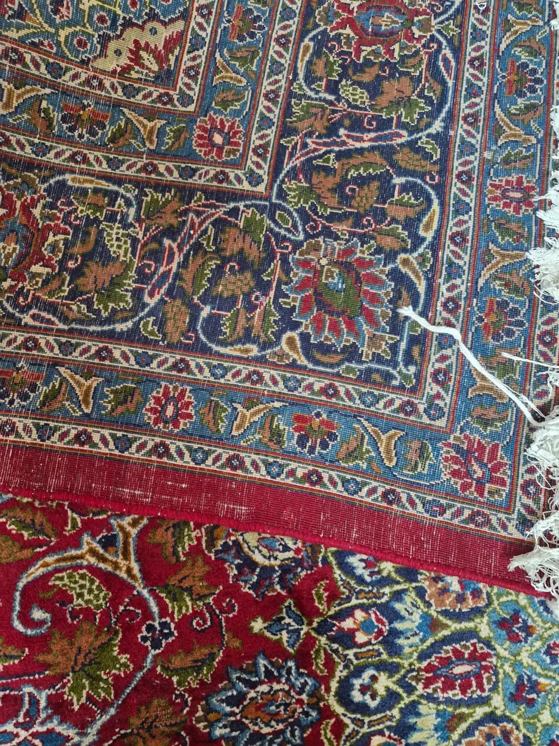 فرش دستباف لاکی|فرش|تهران, خاوران|دیوار