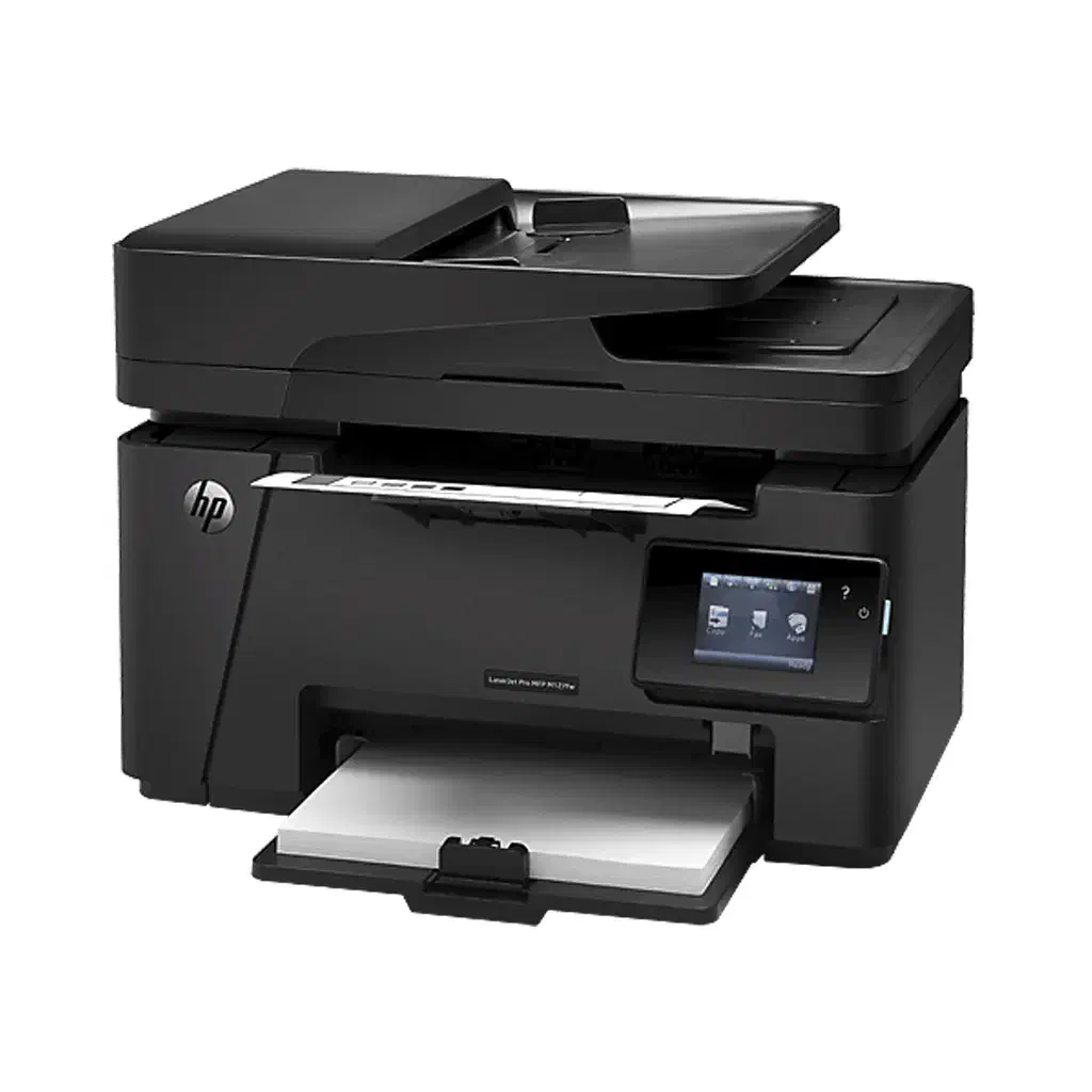 پرینتر HP مدل MFP M127fn پرینت،اسکن،فکس،کپی|پرینتر، اسکنر، کپی، فکس|قم, زنبیل آباد|دیوار