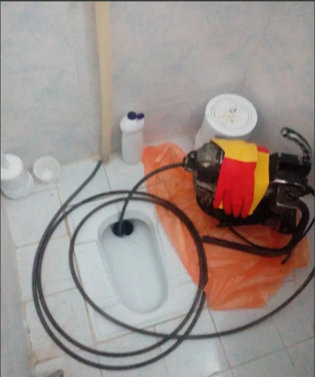 لوله بازکن*چاه فنرزدن100%تضمینی۵۰%تخفیف فوری*|خدمات پیشه و مهارت|مشهد, کوی سیدی|دیوار