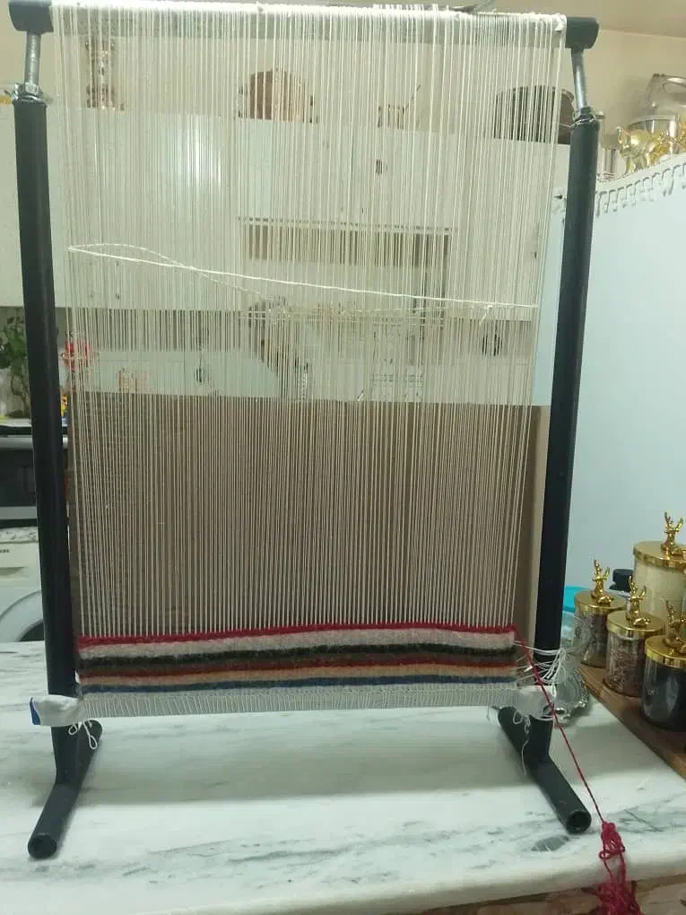 دار قالی|صنایع دستی و سایر لوازم تزئینی|تهران, شهرک استقلال|دیوار