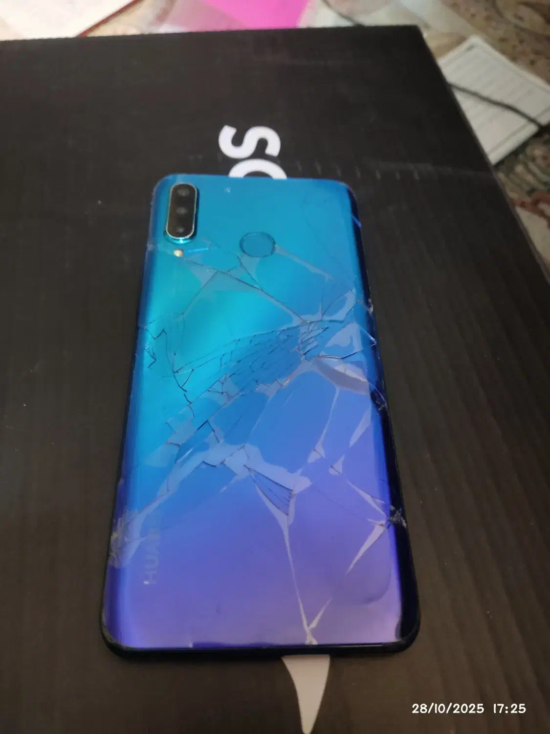 هواوی p30lite|موبایل|تهران, افسریه شمالی|دیوار