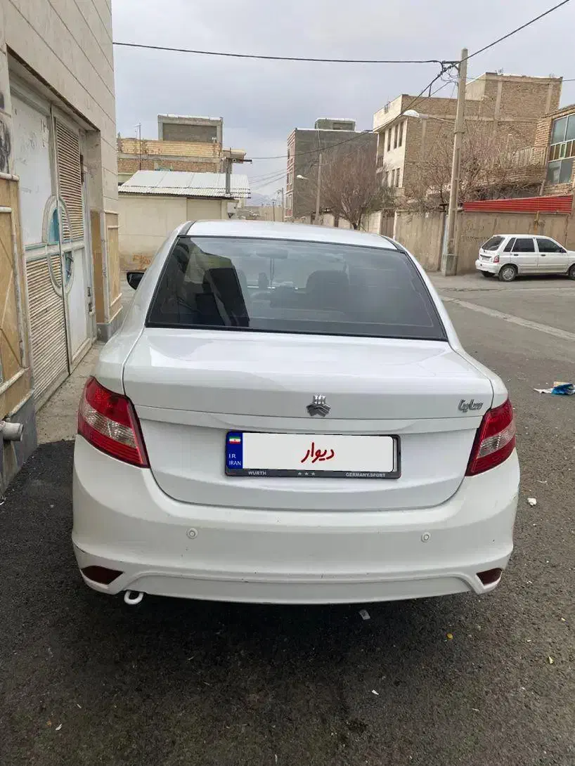 ساینا ۹۷|خودرو سواری و وانت|دلیجان, |دیوار