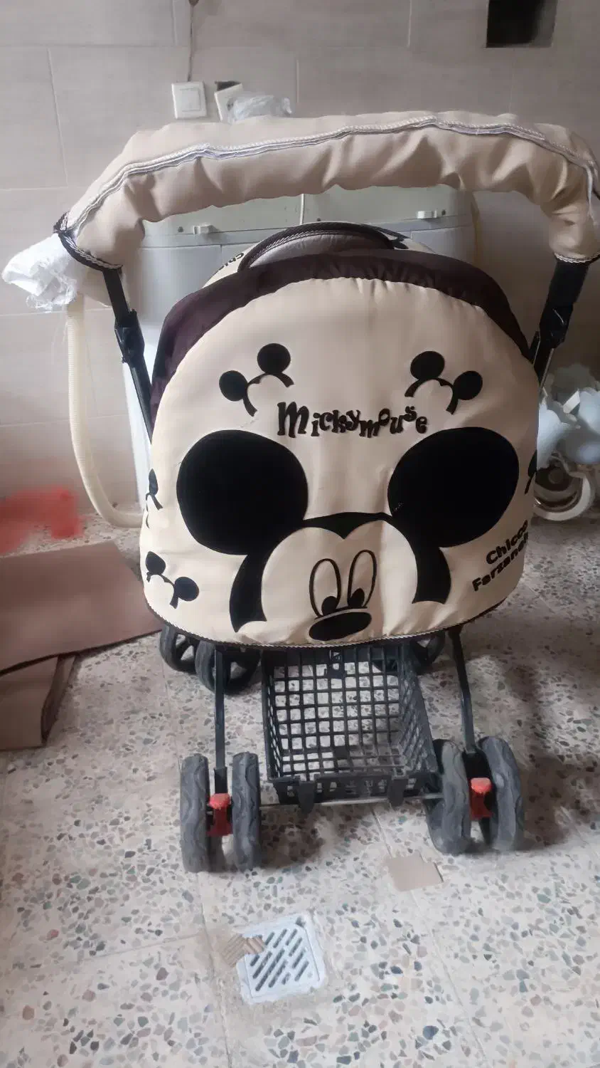 کالسکه|کالسکه و لوازم جانبی|دزفول, |دیوار