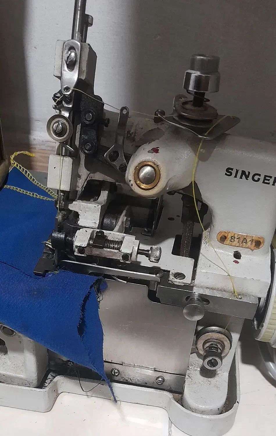 سردوزهمراه لوازم و آنتن|چرخ خیاطی و ریسندگی|بابل, |دیوار