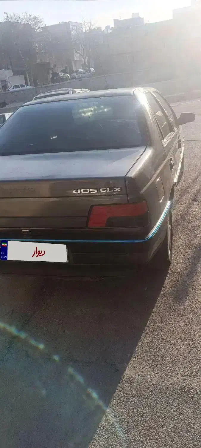 پژو 405|خودرو سواری و وانت|بهارستان, |دیوار