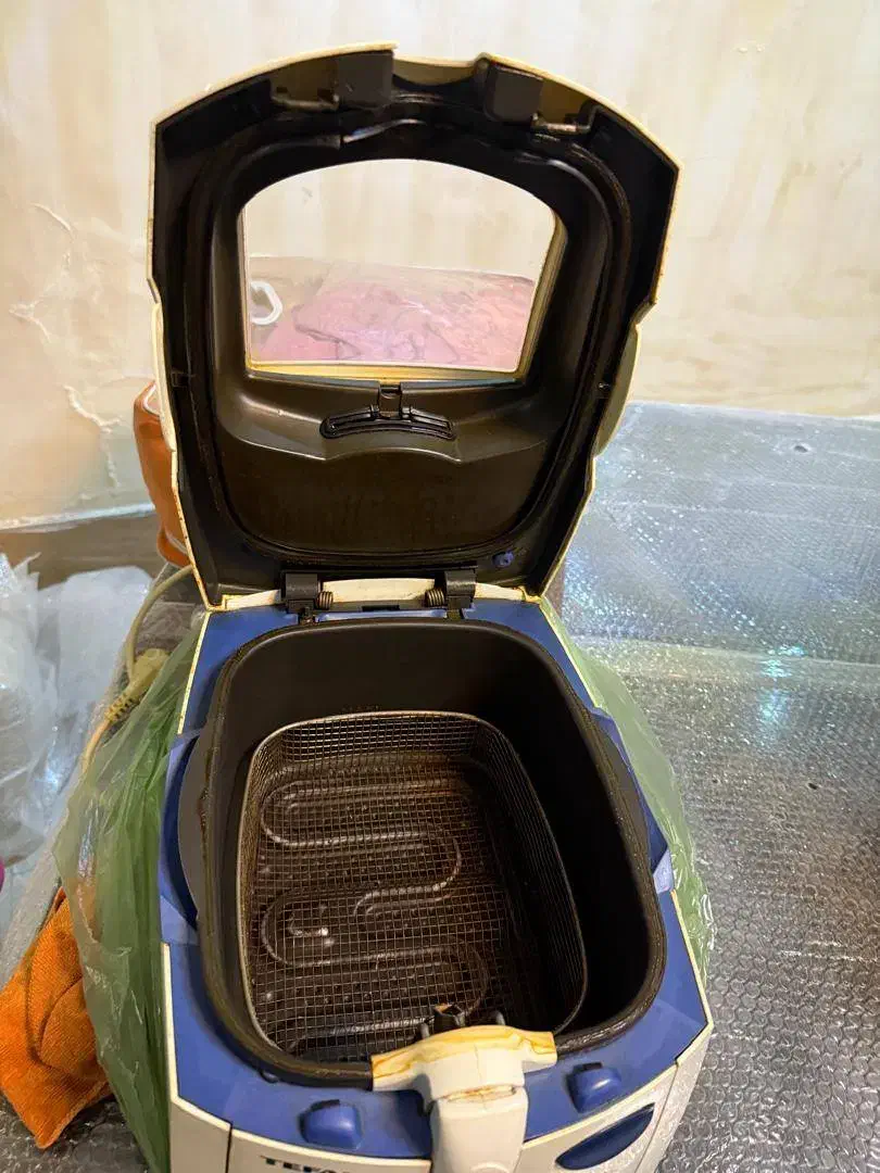 سرخ کن تفال|اجاق گاز و لوازم برقی پختوپز|تهران, گلستان (شهرک راه آهن)|دیوار