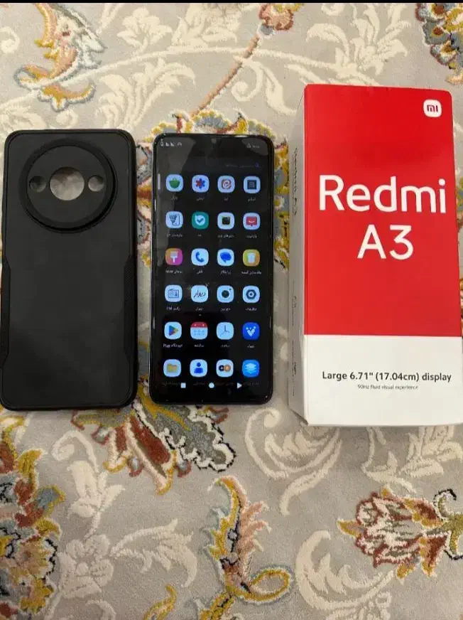 گوشی A3|موبایل|تهران, شیخ هادی|دیوار