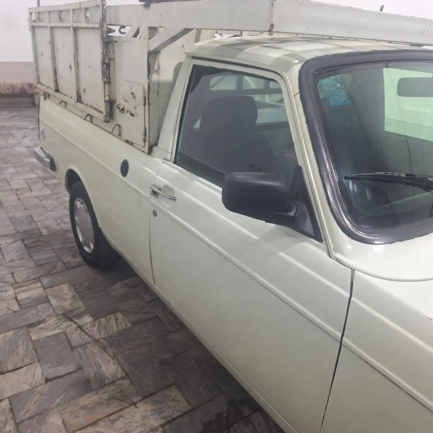 وانت پیکان دوگانه کارخانه|خودرو سواری و وانت|بروجرد, |دیوار