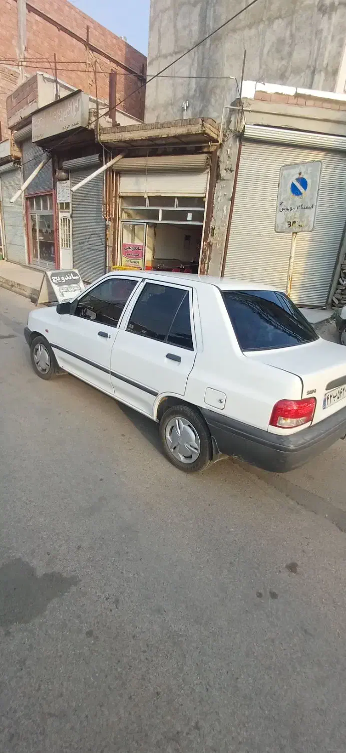 پراید مدل ۹۵|خودرو سواری و وانت|اردبیل, |دیوار