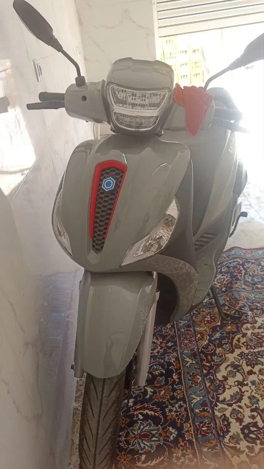 موتور ساتلیس کبیر 170|موتورسیکلت|مهاباد (اصفهان), |دیوار