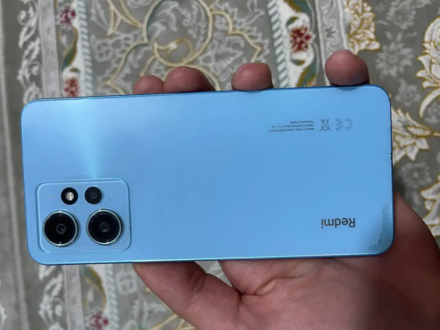 نوت ۱۲|موبایل|کرمانشاه, |دیوار