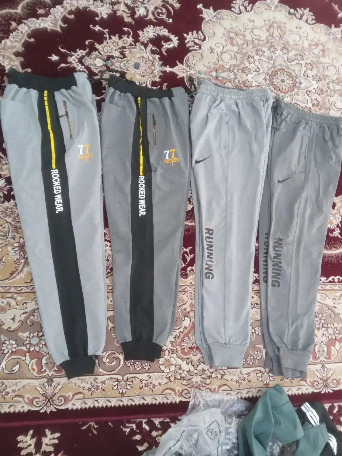 شلوار اسلش|لباس|چغادک, |دیوار