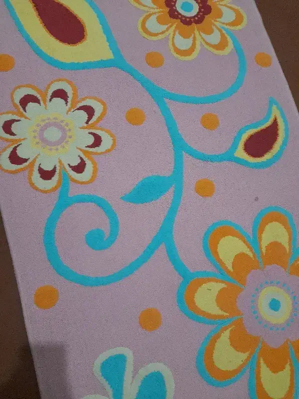 قالیچه|گلیم، جاجیم، گبه|قم, قلعه کامکار|دیوار