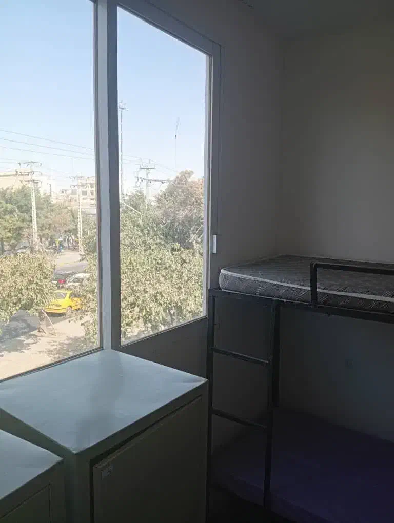 خوابگاه دانشجویان و مشاغل ، قیمت مناسب|اجارهٔ کوتاه‌مدت آپارتمان و سوئیت|مشهد, آیت الله کاشانی|دیوار