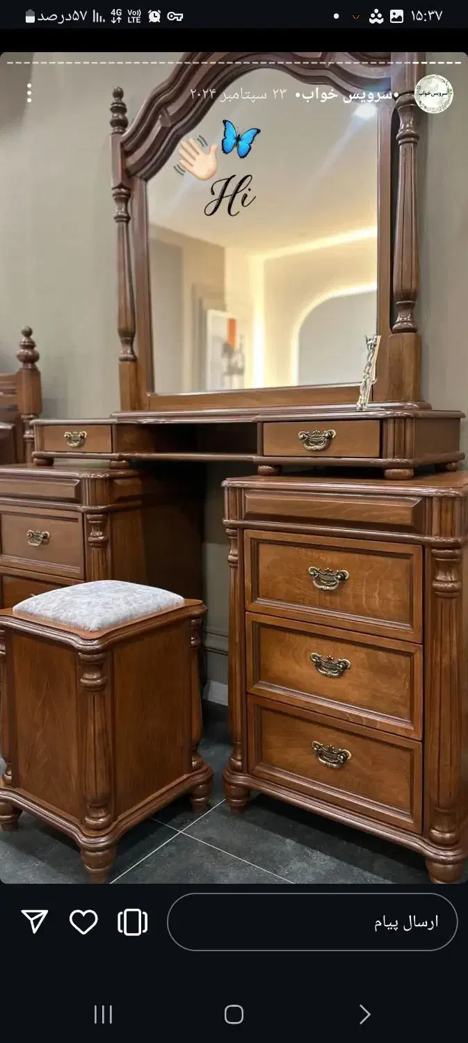 تولیدی و رنگکاری مبلمان|خدمات پیشه و مهارت|اراک, |دیوار