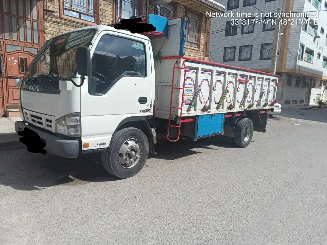 ایسوزو 88|خودرو سنگین|خرم‌آباد, |دیوار